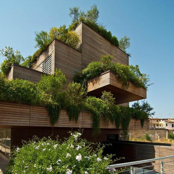 yeşil-çatı-modern-ev-ve-yeşil-mimari