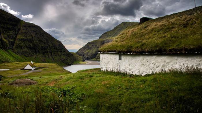žalias stogas-žalieji stogai-Islandijoje-kultūros paveldas
