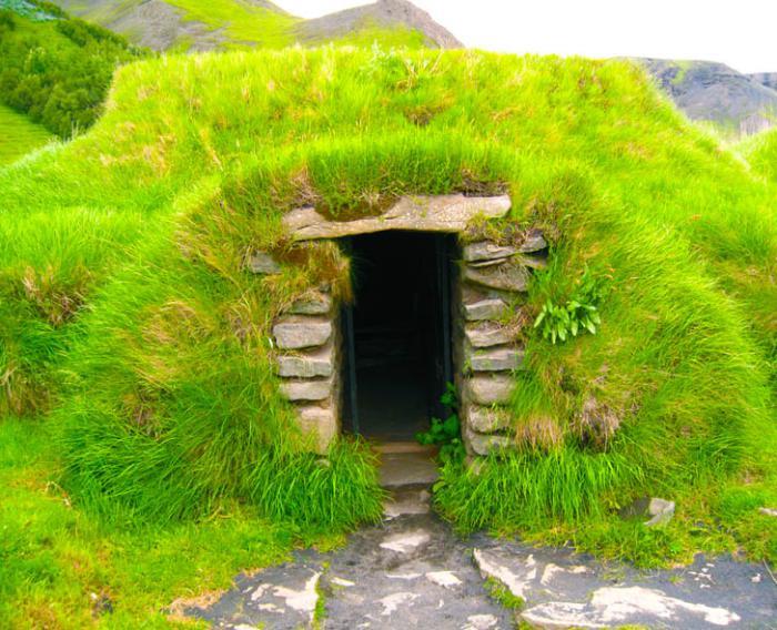 ekologiškas-maiosn-žalias-stogas-hobbit-namas