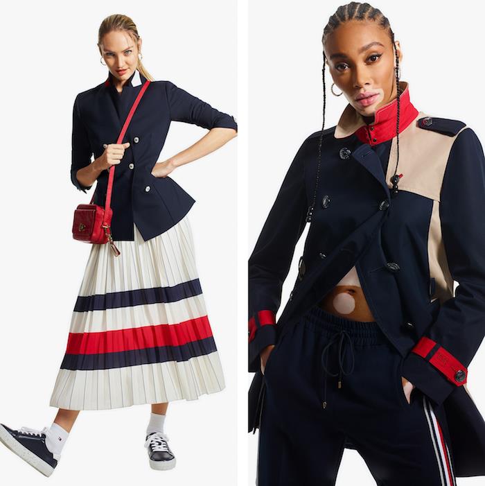 Tommy Hilfiger predstavlja novo kolekcijo Icons Spring 2020