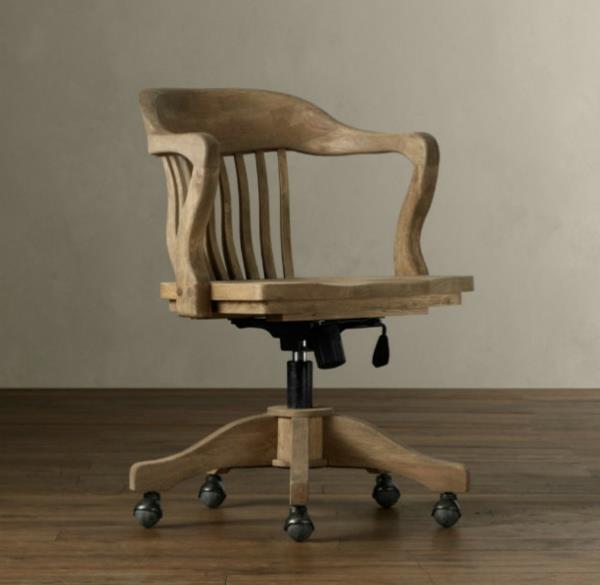 tradicionalni-stol-iz-naravnega lesa-za-vaše-udobje-v-pisarni