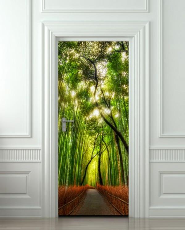 trompe-l'oeil-kapı-muhteşem-görünüm