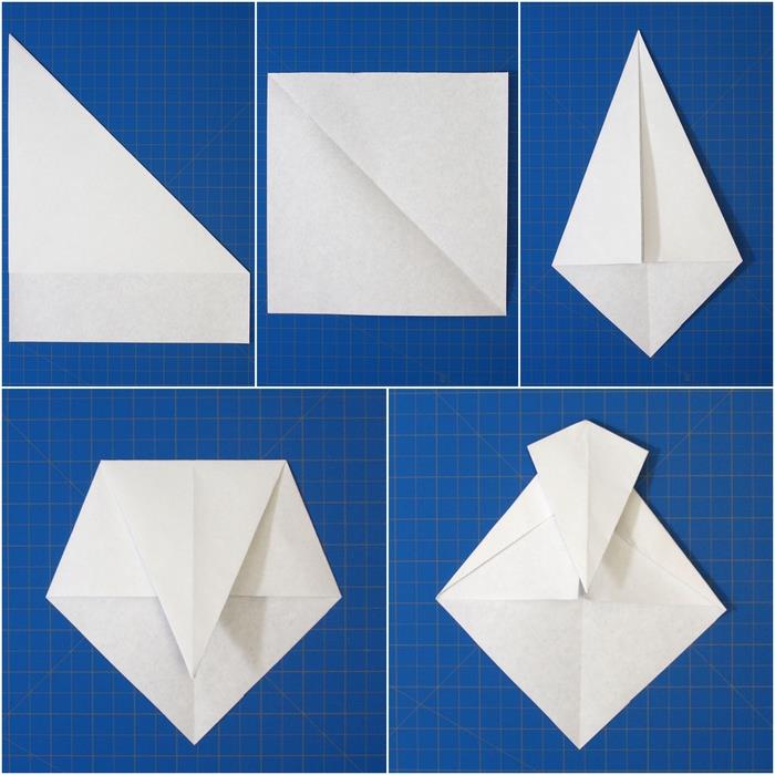 kaip padaryti skraidančio popierinio lėktuvo modelį, idėja lengvai ir originaliai sulankstyti origami