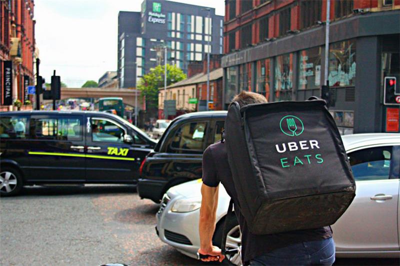 Z dostavo brezpilotnih letal v San Diegu to poletje Uber Eats pričakuje, da bodo čakalne dobe skrajšane na sedem minut z 21 minut za dostavo koles