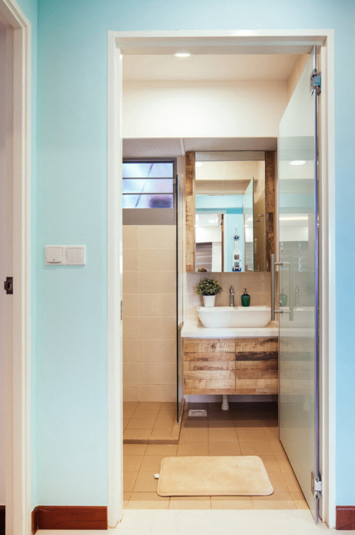 banyo tasarımı