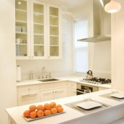 Cozinha de canto 9 m² №8