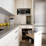 Cozinha de canto 6 m²