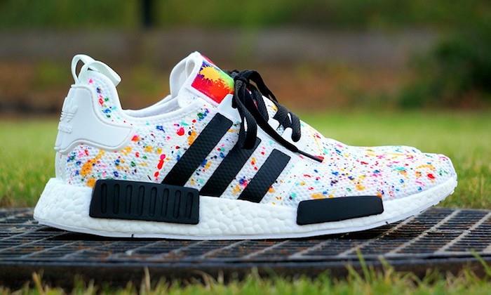 Barve za personalizacijo stan smith, prilagodite čevlje z blagovno znamko