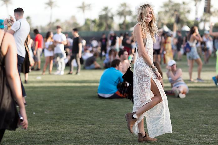 Nėriniai ilga balta suknelė, moderni apranga, prašmatni hipių suknelė, ilga vasaros suknelė, etninė suknelė, „Coachella“ aprangos maudymosi kostiumėlis ir suknelė