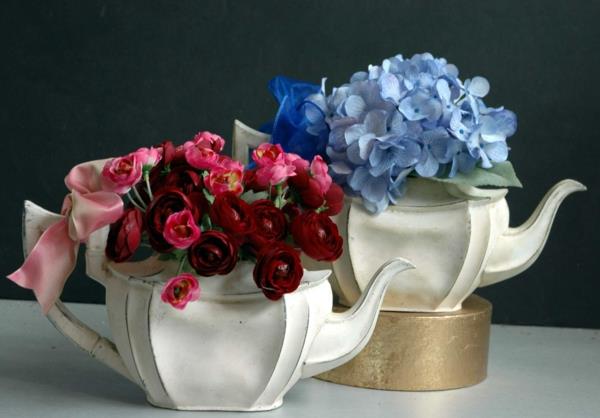 originalus-arbatinukas-arbatinukas-su-popieriaus-gėlėmis
