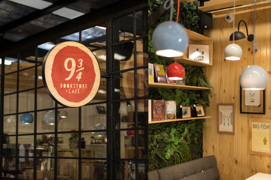 Diseño de tienda original y en contraste