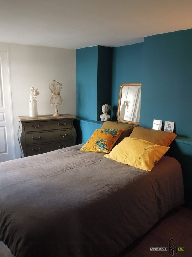No quarto