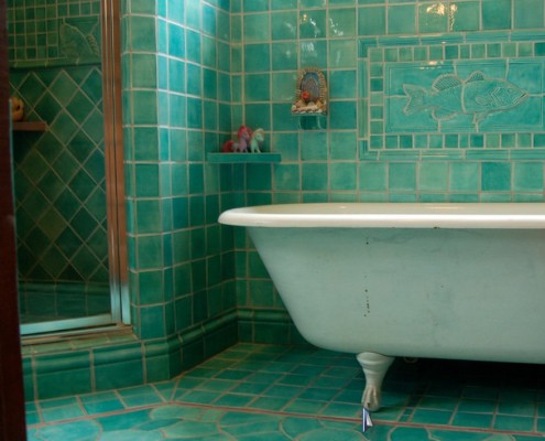 Bagno verde