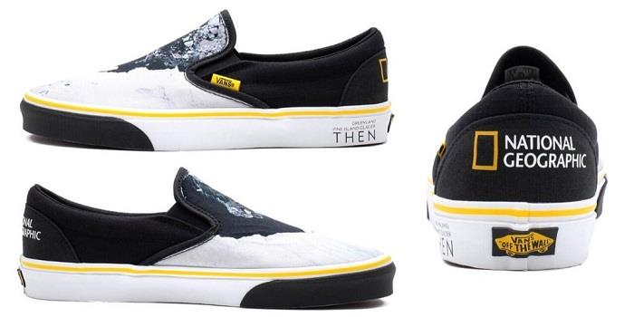 Nova zbirka Vans x National Geographic se pokloni naravi