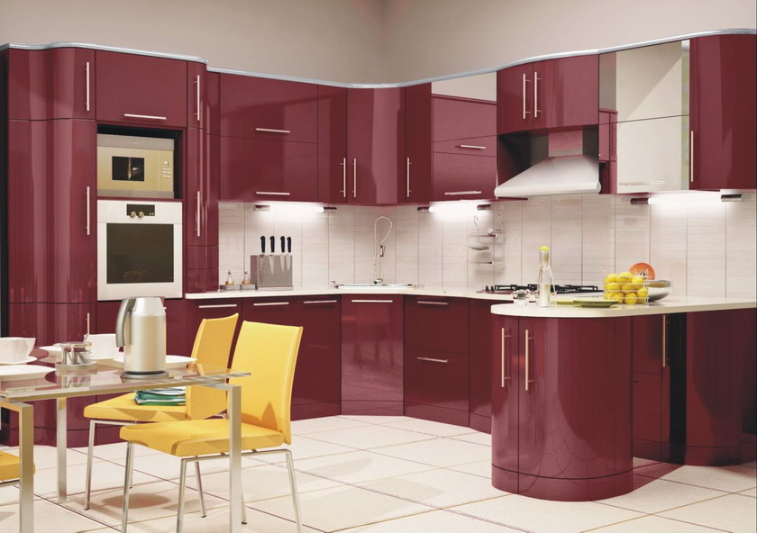 Illuminazione in cucina
