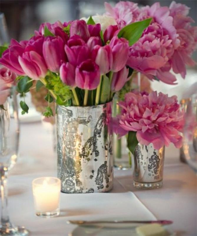 vaza-bela-blato-kozarec-mulj-vaza-steklo-dekoracija-steklo-vaza-lepa-nočna omarica-sveče-rože