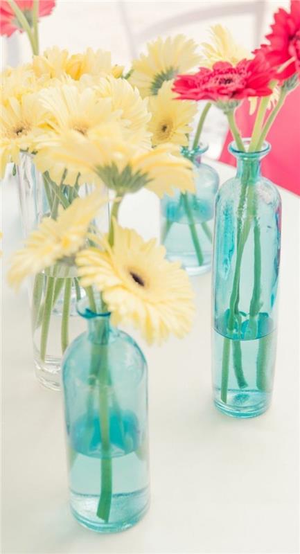 vazos-labai skaidrus-spalvotas-stiklas-idėja-soliflore-nebrangus