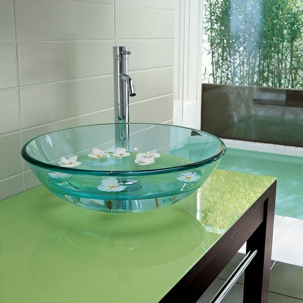 Çağdaş-minimalist-tasarım-oval-cam-lavabo