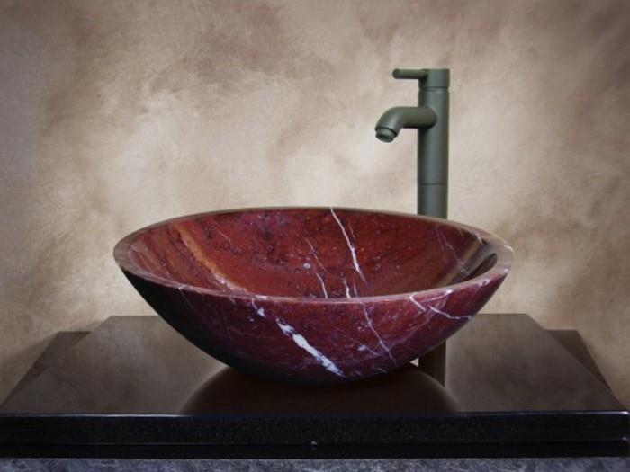 okrogel umivalnik-original-design-umivalnik iz naravnega kamna