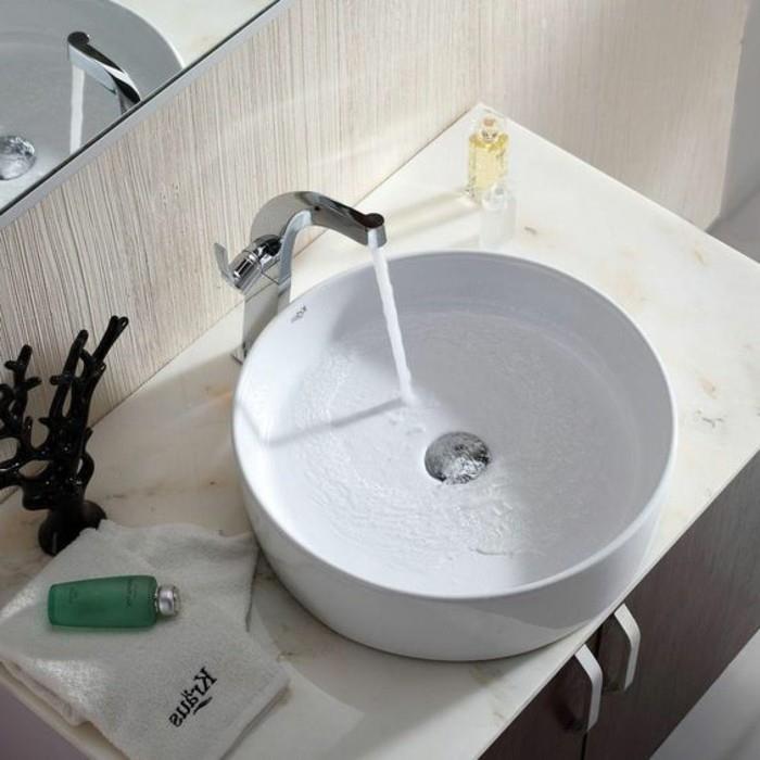 okrogel umivalnik, kateri umivalnik izbrati za svojo kopalnico