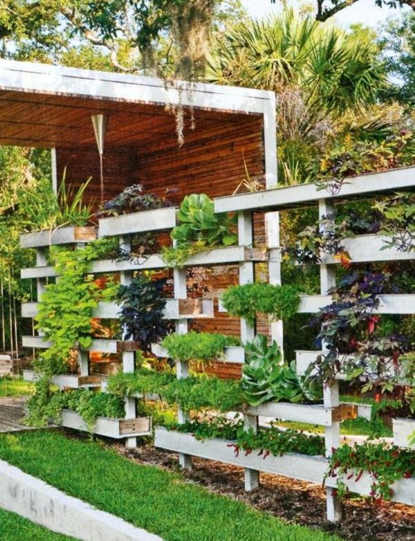 zelenje-steno-krajinsko oblikovanje-mali vrt