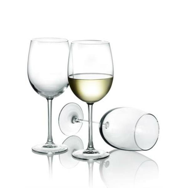 steklo-luminarc-tri-kozarci za vino