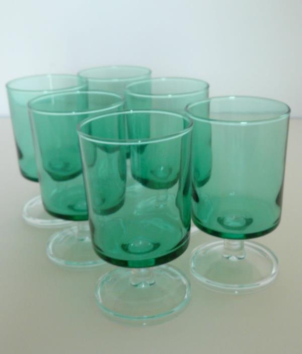 luminarc-glass-green-kozarci