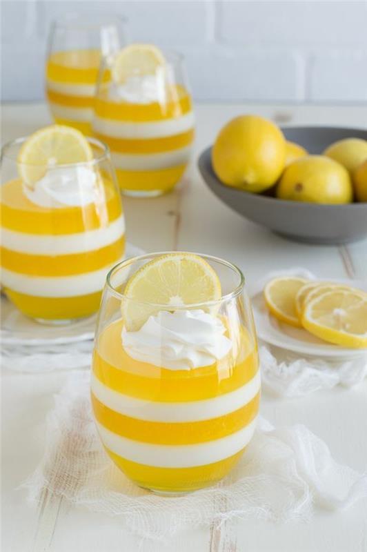 rumeno-belo-sladko-verrine-lepe-sladice-v steklu