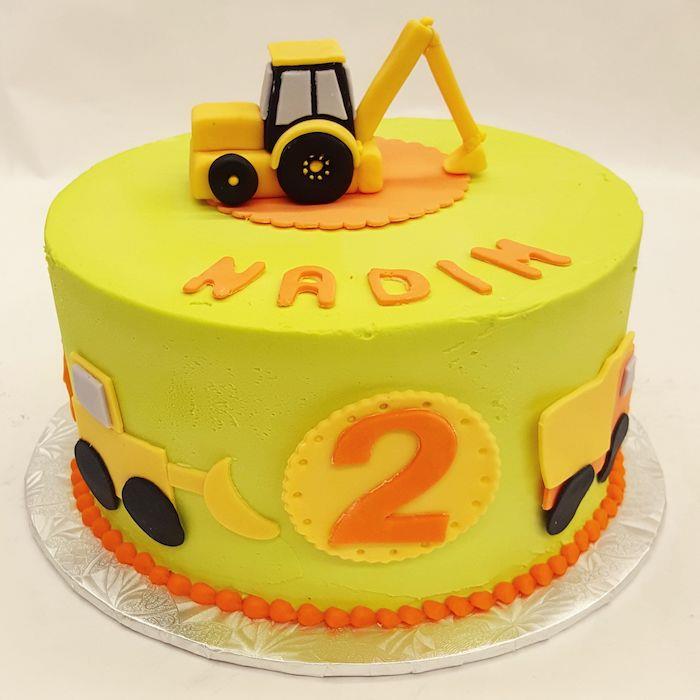 Kako okrasiti rojstnodnevno torto za otroke Kako okrasiti rojstnodnevno torto