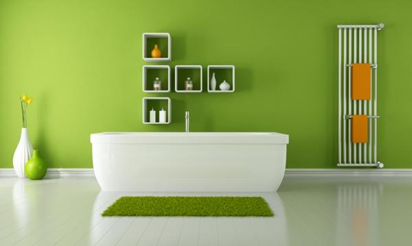 moderna zelena kopalnica