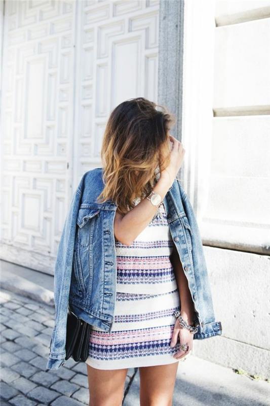 ceket-blazer-kadın-denim-zara-denim-ceket-kadın-kısa-etek-moda-2016