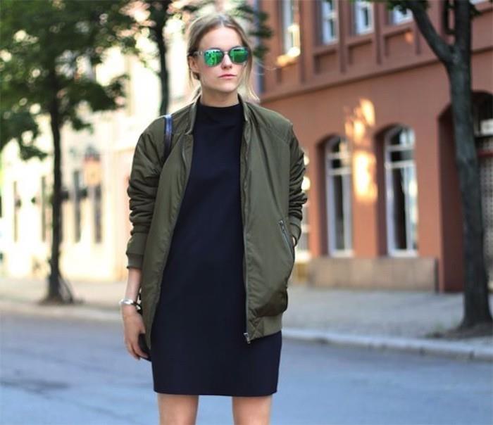 kaki-bomber-jakna-ženska-schott-jakna-zimski-moški