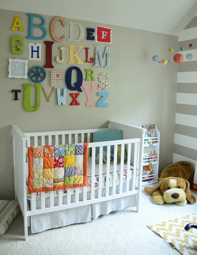 Artículos de decoración brillante