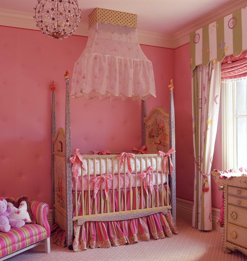 Decoración abundante
