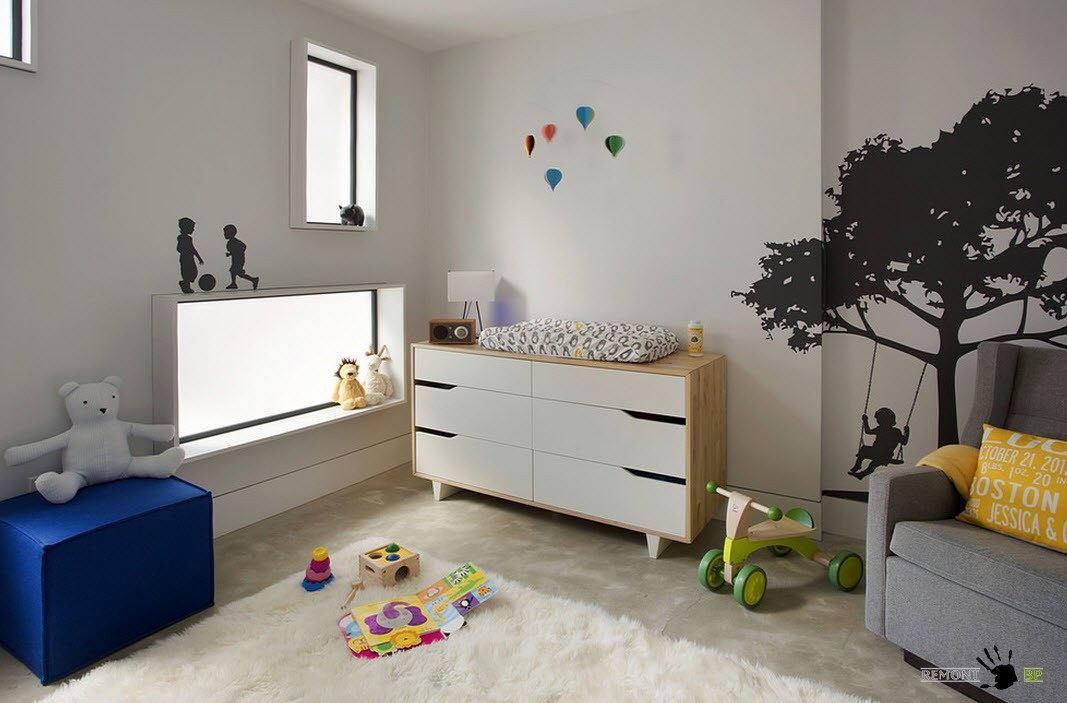 Quarto infantil