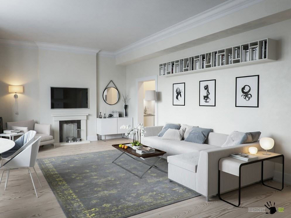 Kampinė sofa