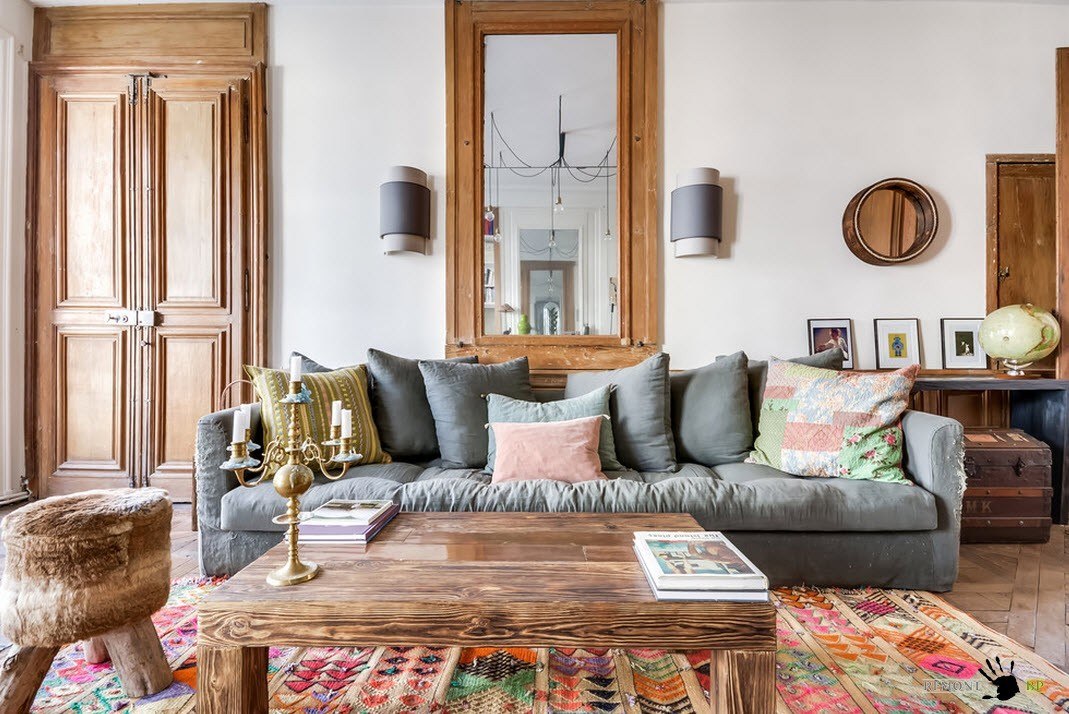 Erdvi sofa