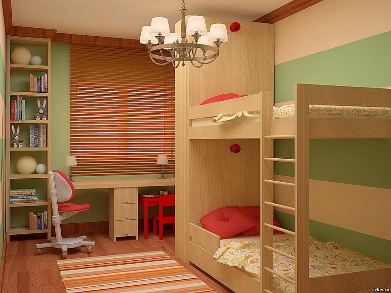 Quarto infantil para meninas