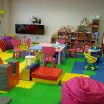 Brinquedoteca infantil