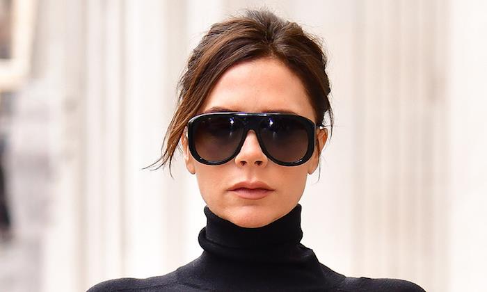 Fotoğraf Victoria Beckham, güneş gözlüklü kendi güzellik markası Beauty'yi piyasaya sürüyor