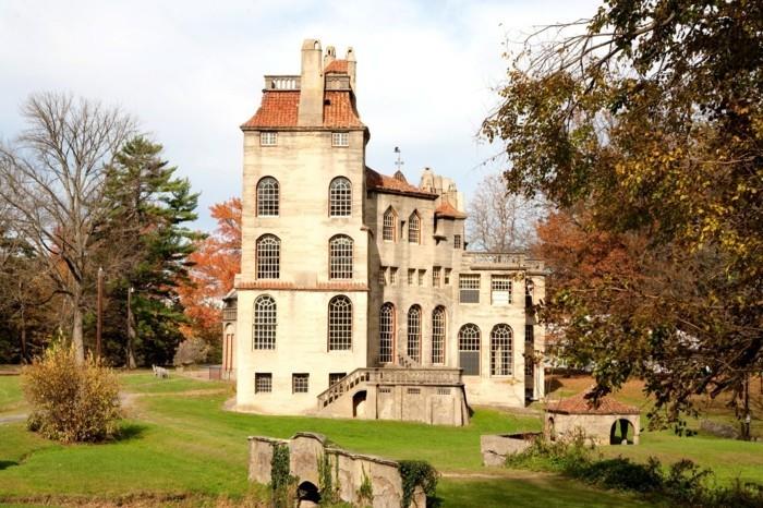 moderni vila-gražiausia vila pasaulyje-šiuolaikinė-beau-chateau