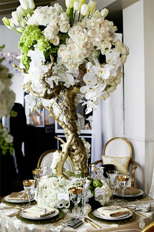 vintažinis-gėlių-vestuvių dekoravimas