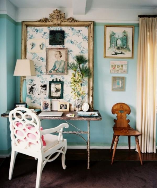 vintage-style-beautiful-for-the-office-at-home