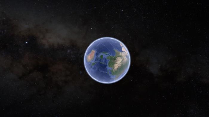Google želi storiti Zemljo čim bolj realistično z opazovanjem zvezd in vremensko napovedjo