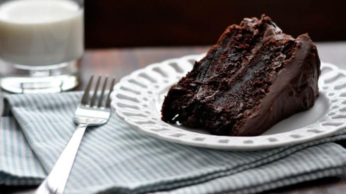 pamatyti-vaizdus-pyragus-šokoladinį pyragą-bananą-šokoladą-nuostabų-pernelyg delikatesą