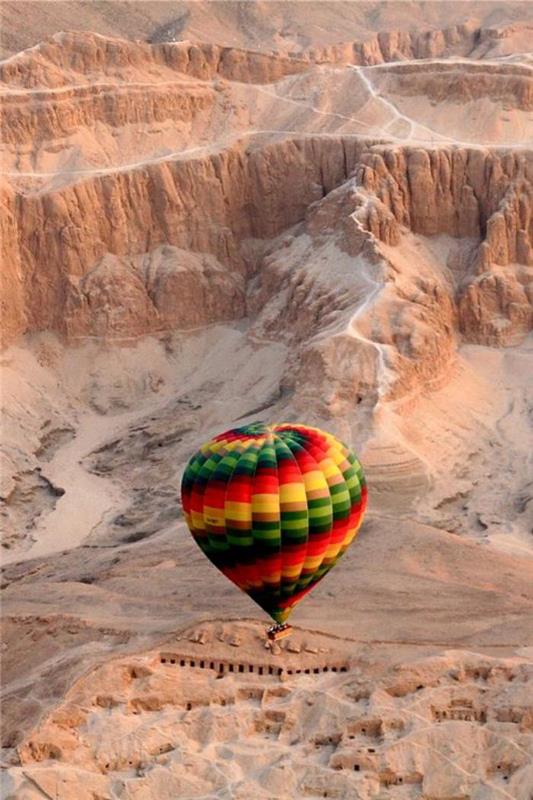 balon-let-Capadoc-Turčija-let z balonom