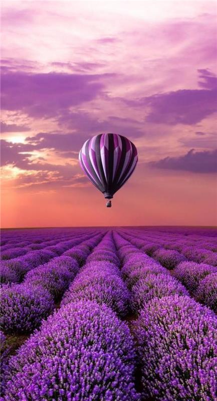 balon z vročim zrakom-balon-let-france-vroč zrak