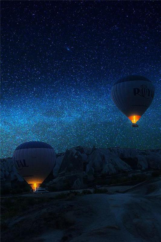 vožnja z balonom-po zraku