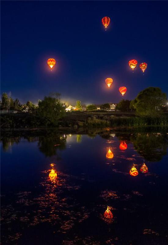 balon-uçuş-romantik-balonla yolculuk