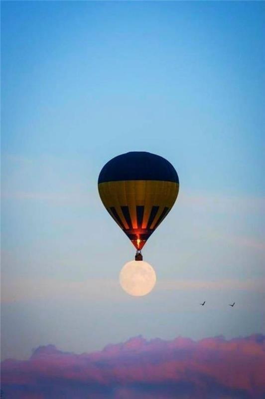 balon-let-a-leteč-balon-in-luna